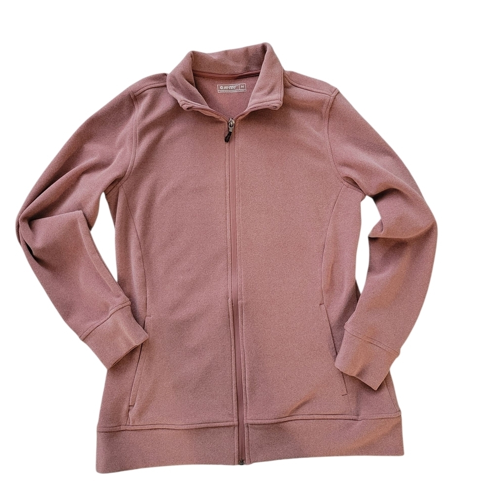 Hi-Tec Women's Super Cozy Full-Zip Thermo-Tec Fleece Jacket - Picture 4 of 8